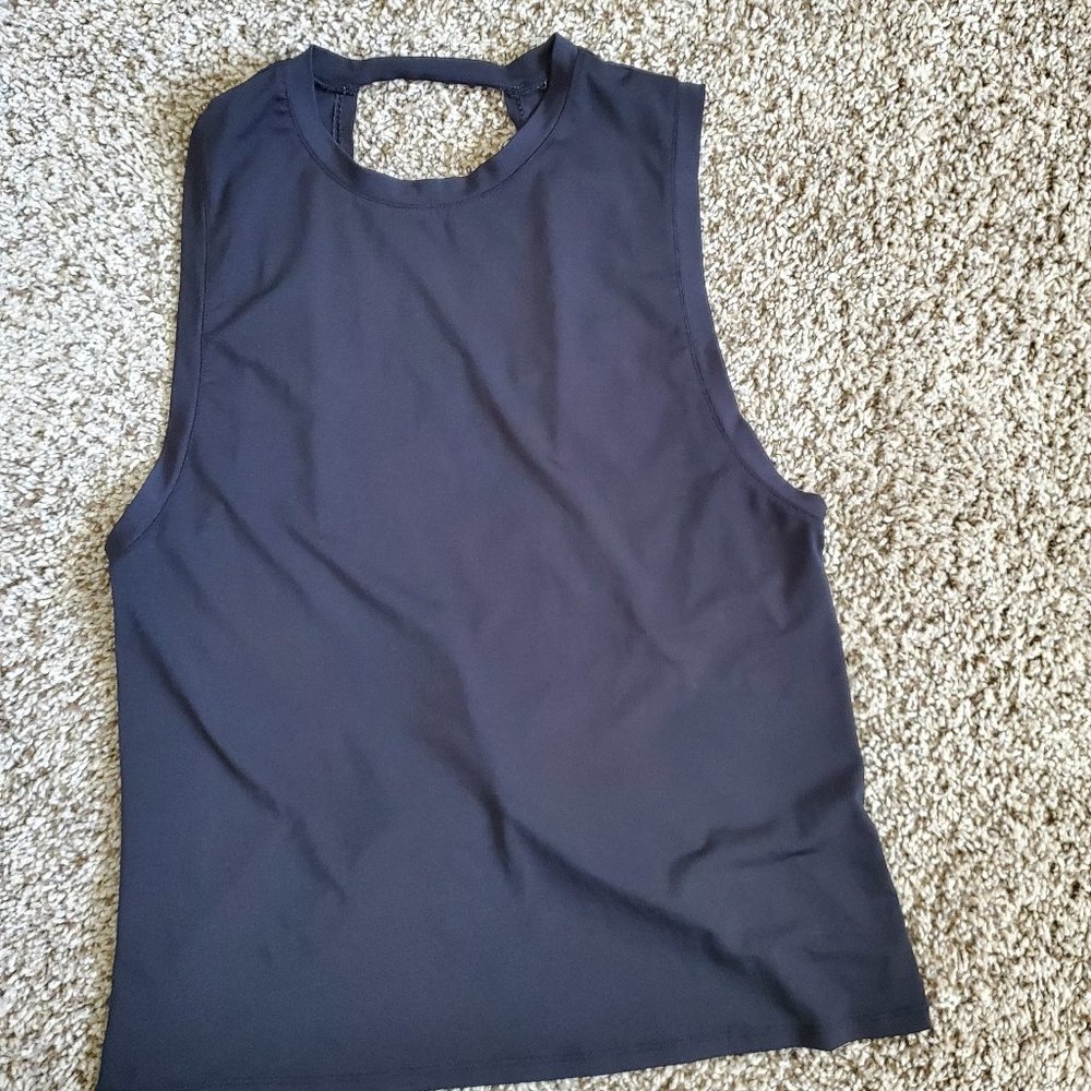 Fabletics Open Back Tank Top